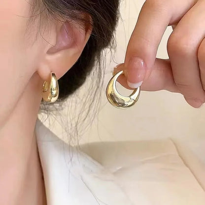 Pedientes Aros Inoxn