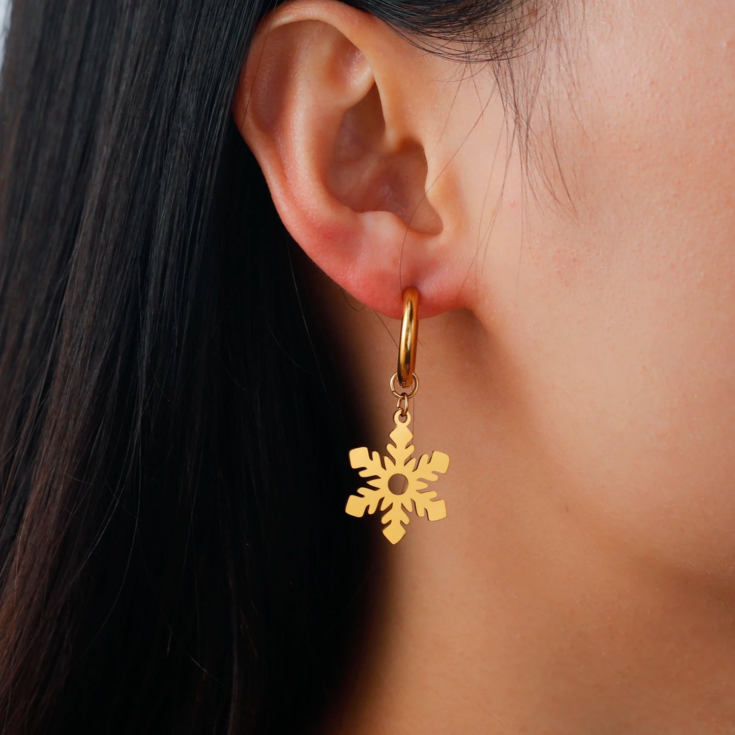 Pendientes sol