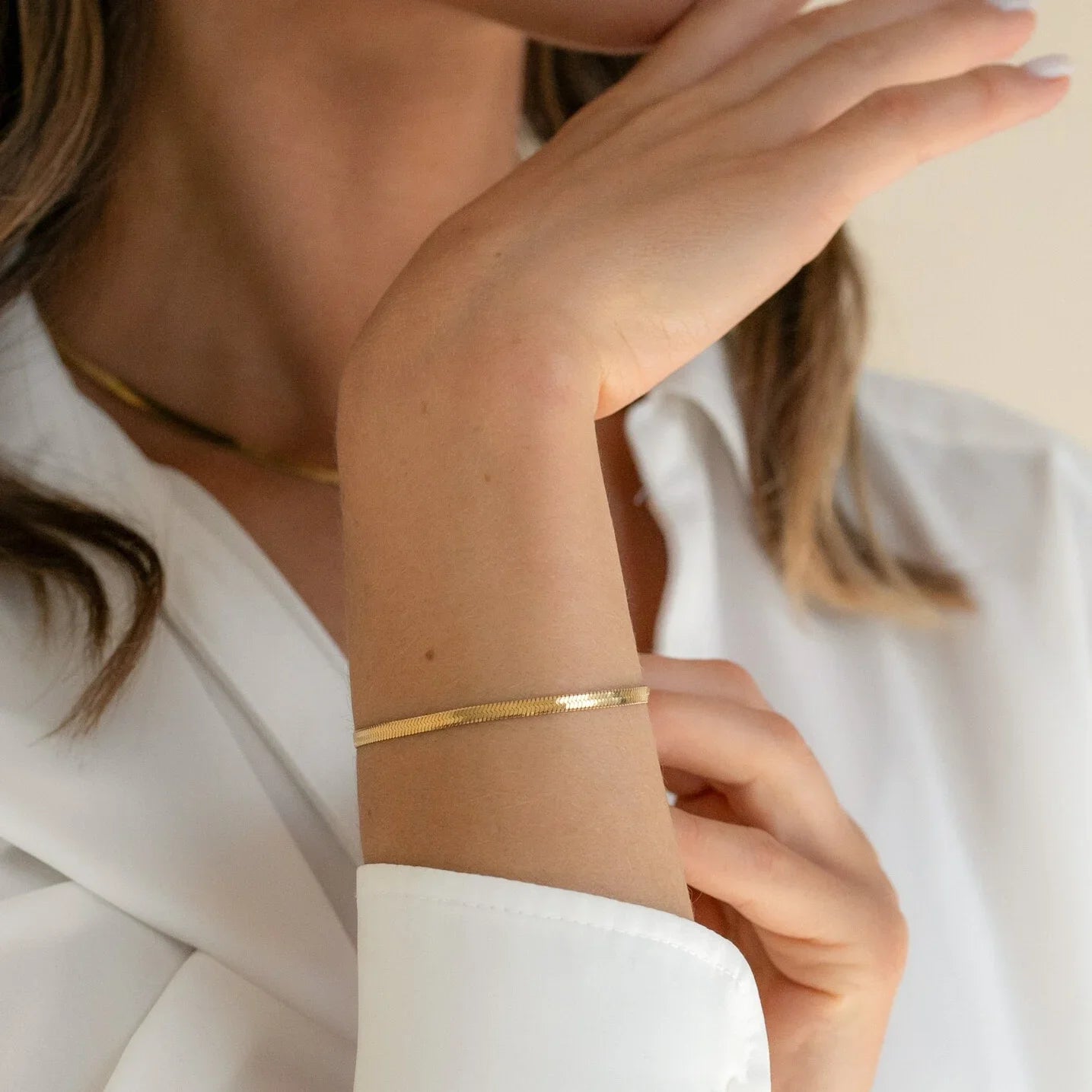 Pulsera minimalista