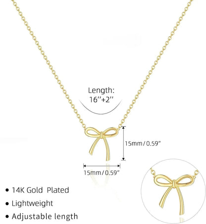 Collar Lazo plata