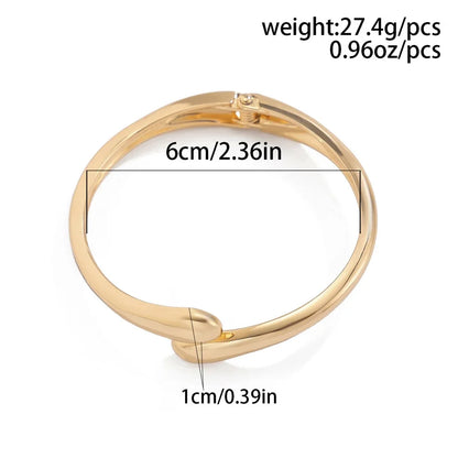 Pulsera gota plateada