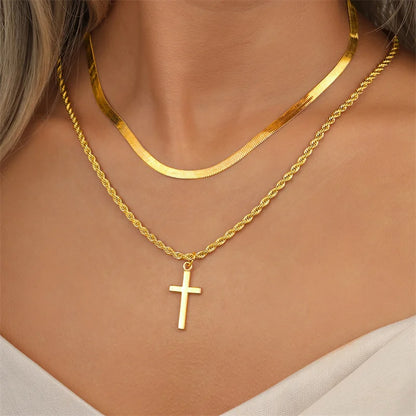 Collar Cruz