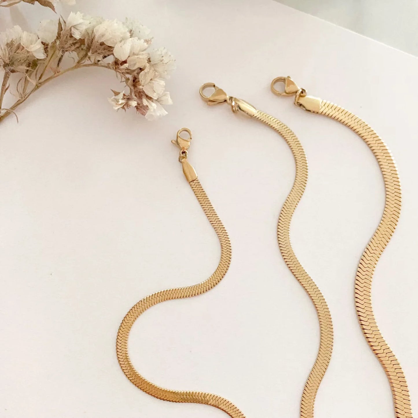 Pulsera minimalista