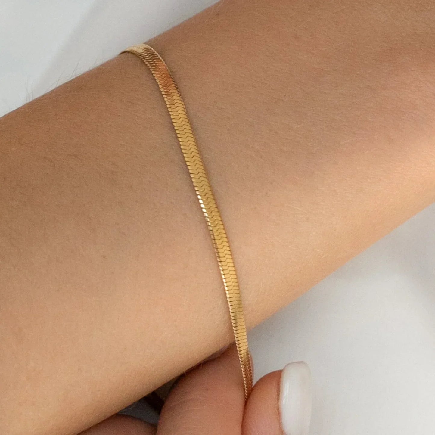 Pulsera minimalista