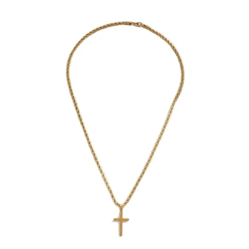 Collar Cruz