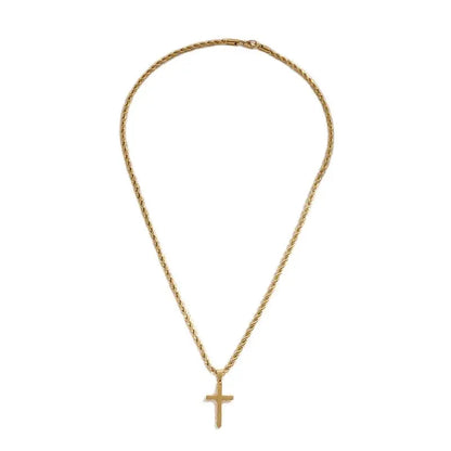 Collar Cruz