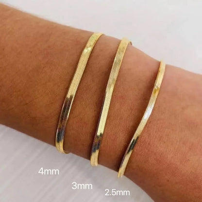 Pulsera minimalista