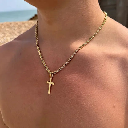 Collar Cruz