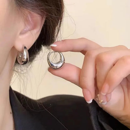 Pedientes Aros Inoxn