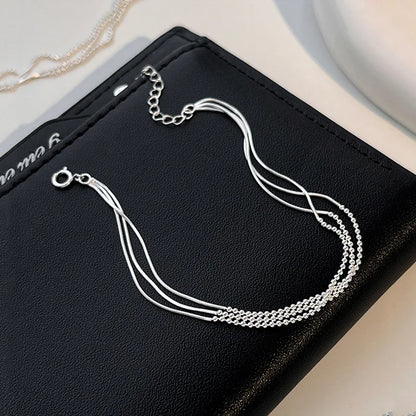 Bracalete de plata