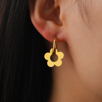 Pendientes sol