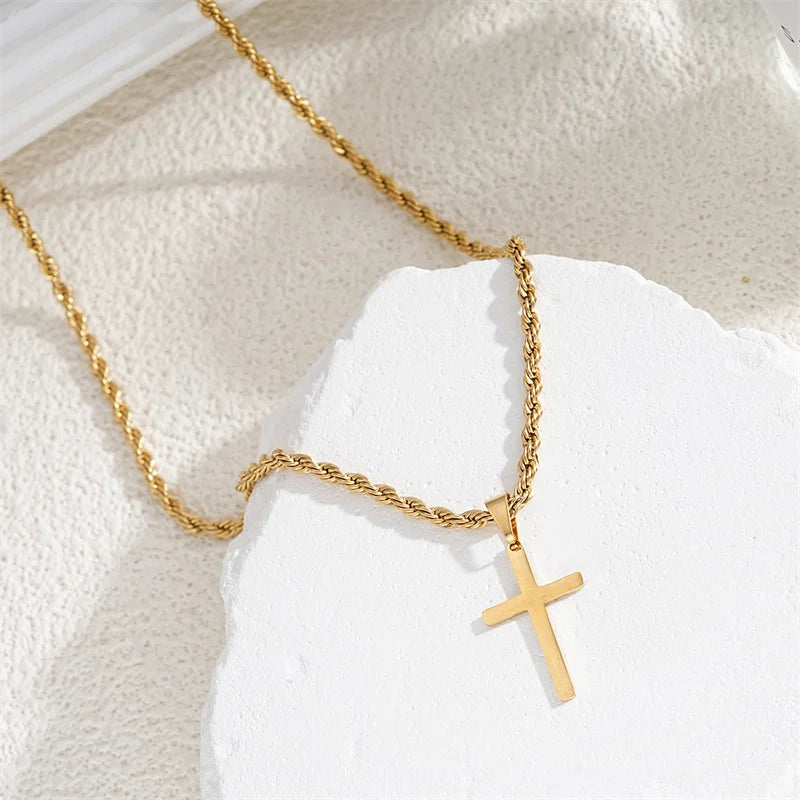 Collar Cruz