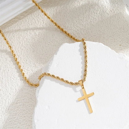 Collar Cruz