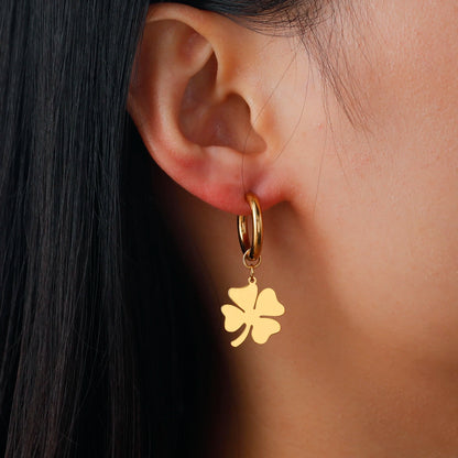 Pendientes sol