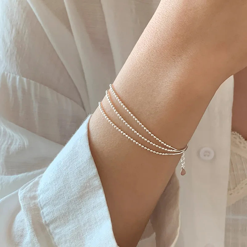 Bracalete de plata