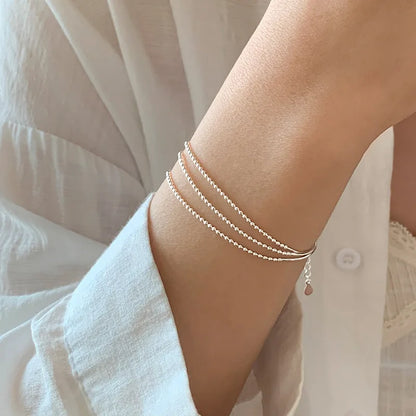 Bracalete de plata