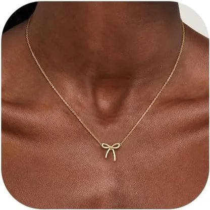 Collar Lazo plata