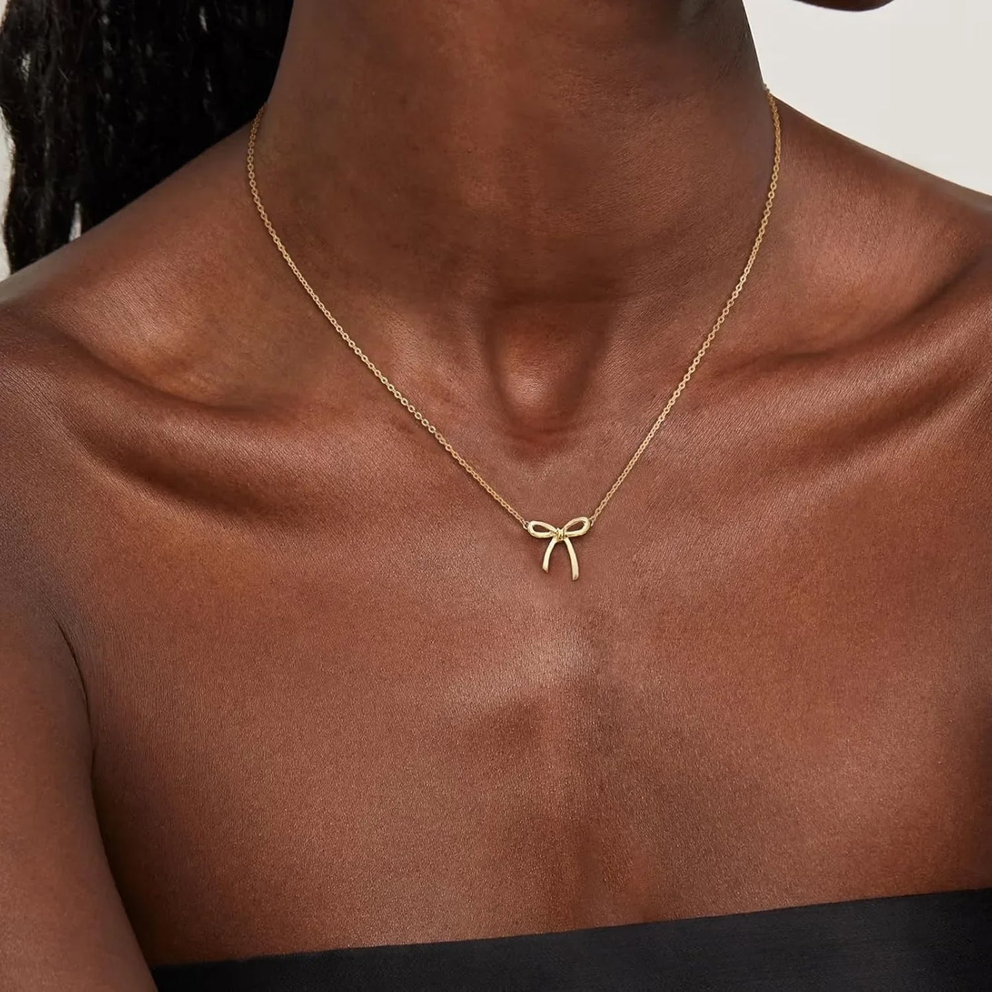 Collar Lazo plata