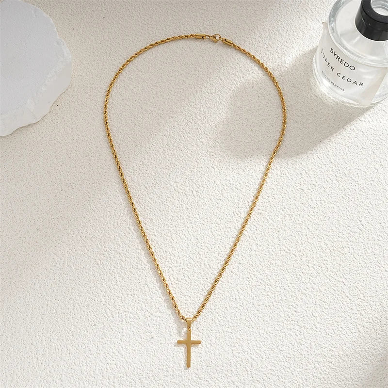 Collar Cruz