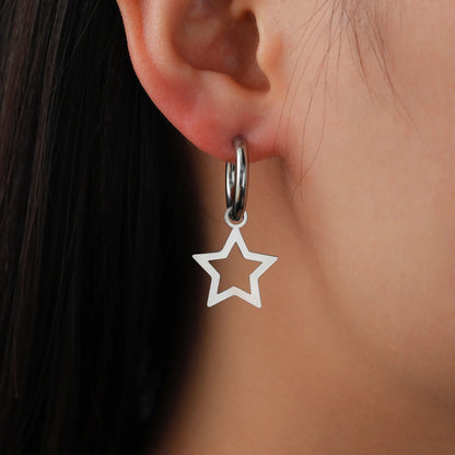 Pendientes sol