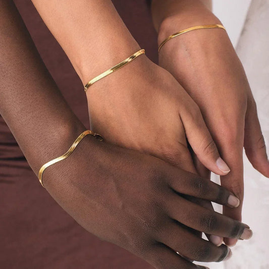 Pulsera minimalista
