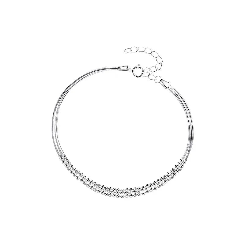 Bracalete de plata